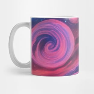 Galaxy Art Mug